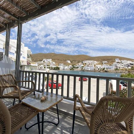 Astypálaia Xenios Zeus Apartments מראה חיצוני תמונה