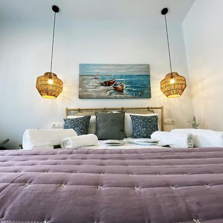 Astypálaia Xenios Zeus Apartments מראה חיצוני תמונה
