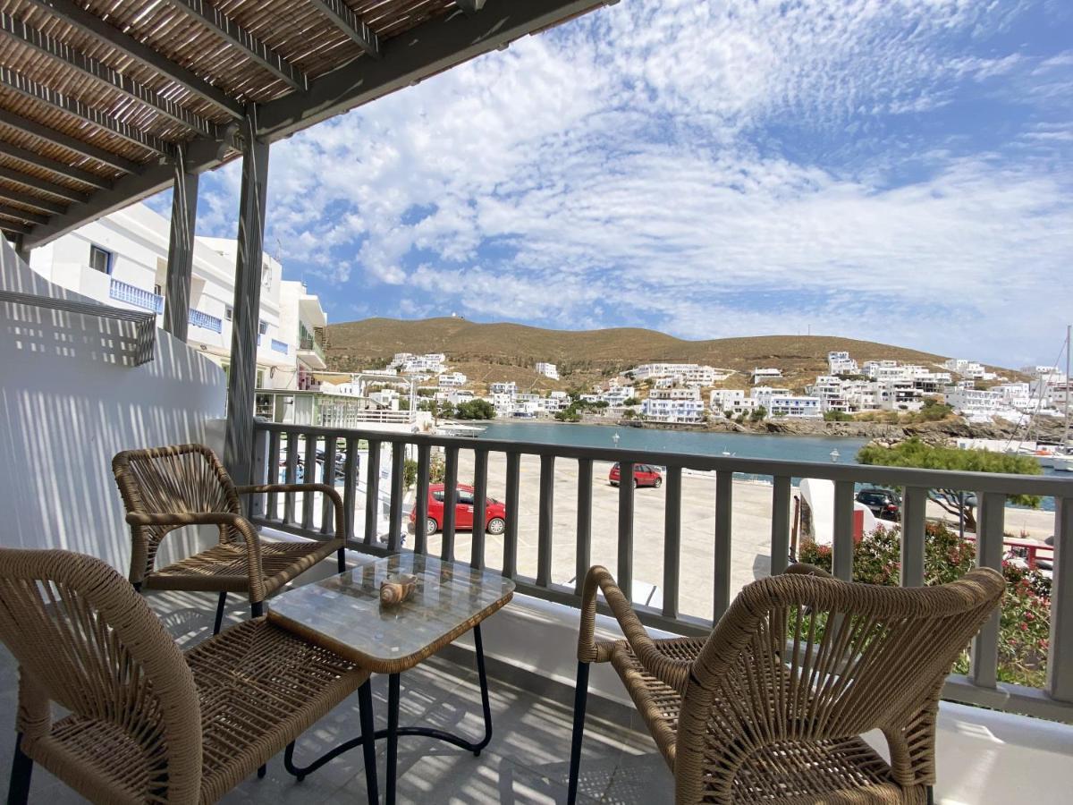 Astypálaia Xenios Zeus Apartments מראה חיצוני תמונה