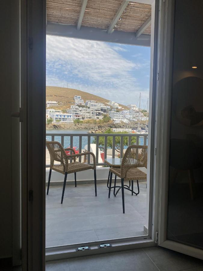 Astypálaia Xenios Zeus Apartments מראה חיצוני תמונה