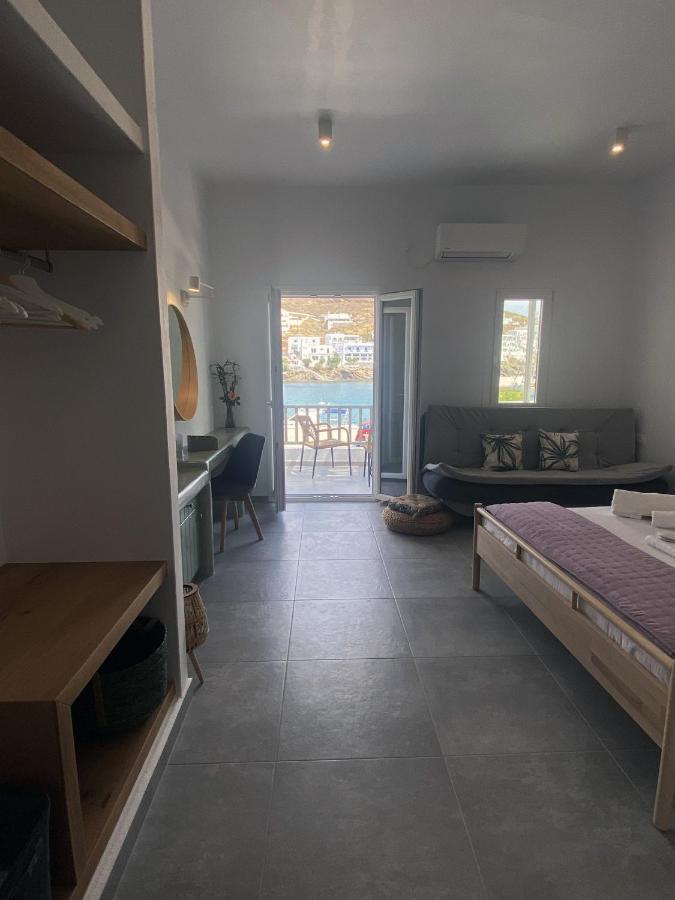 Astypálaia Xenios Zeus Apartments מראה חיצוני תמונה
