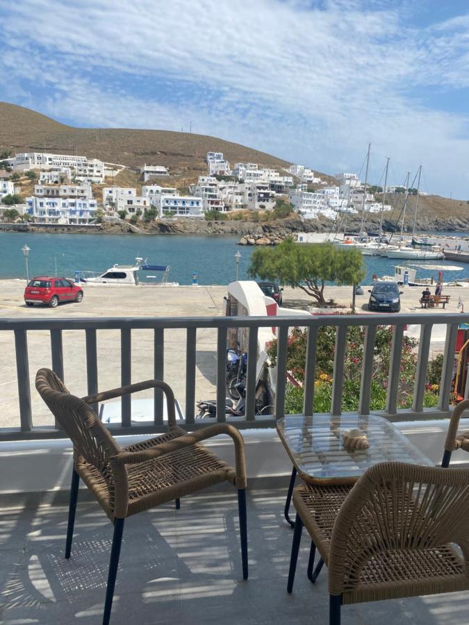 Astypálaia Xenios Zeus Apartments מראה חיצוני תמונה