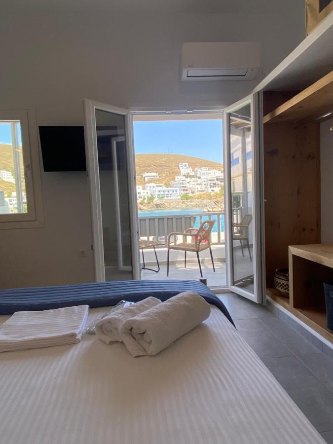 Astypálaia Xenios Zeus Apartments מראה חיצוני תמונה