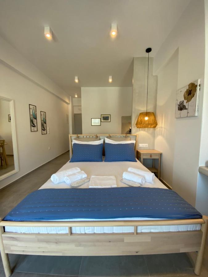 Astypálaia Xenios Zeus Apartments מראה חיצוני תמונה