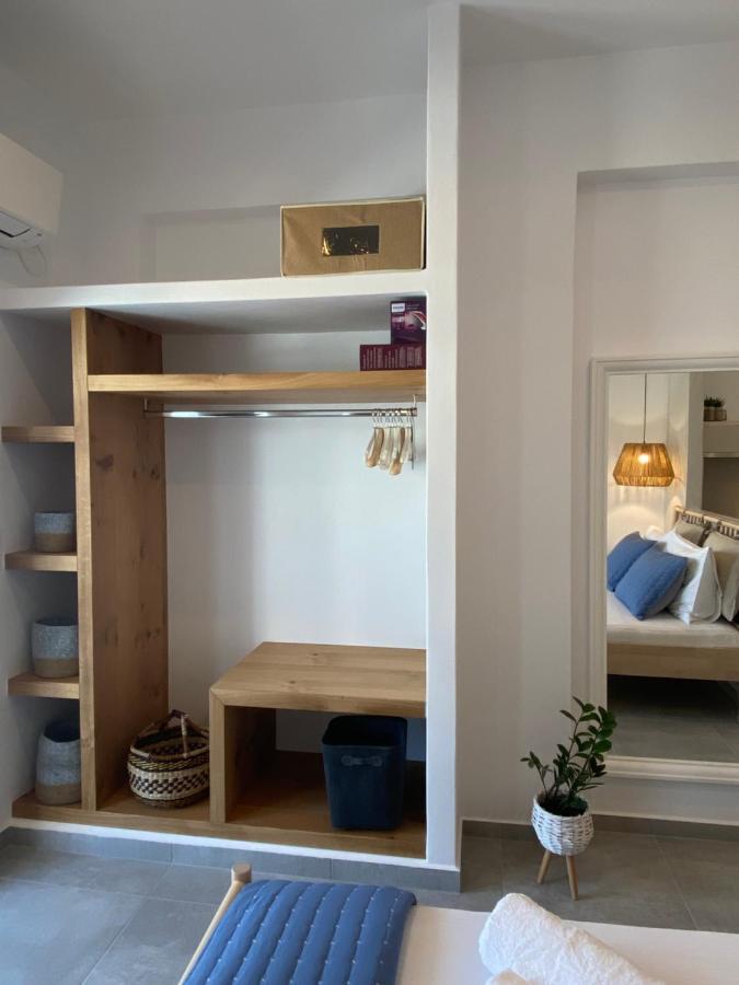 Astypálaia Xenios Zeus Apartments מראה חיצוני תמונה