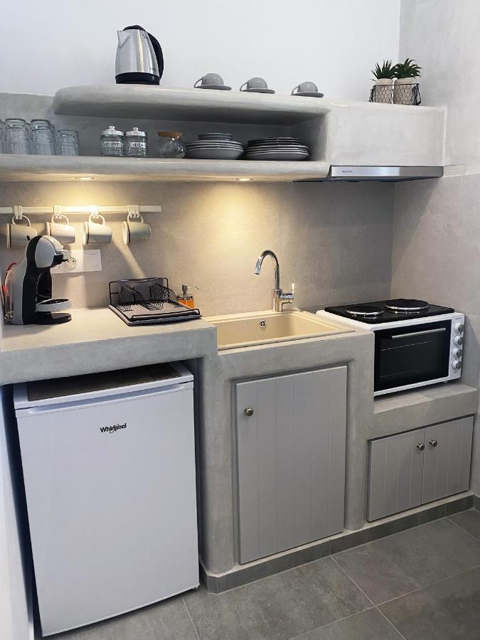 Astypálaia Xenios Zeus Apartments מראה חיצוני תמונה