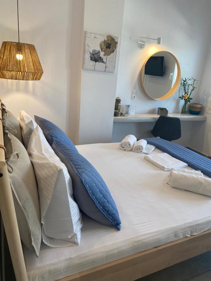 Astypálaia Xenios Zeus Apartments מראה חיצוני תמונה