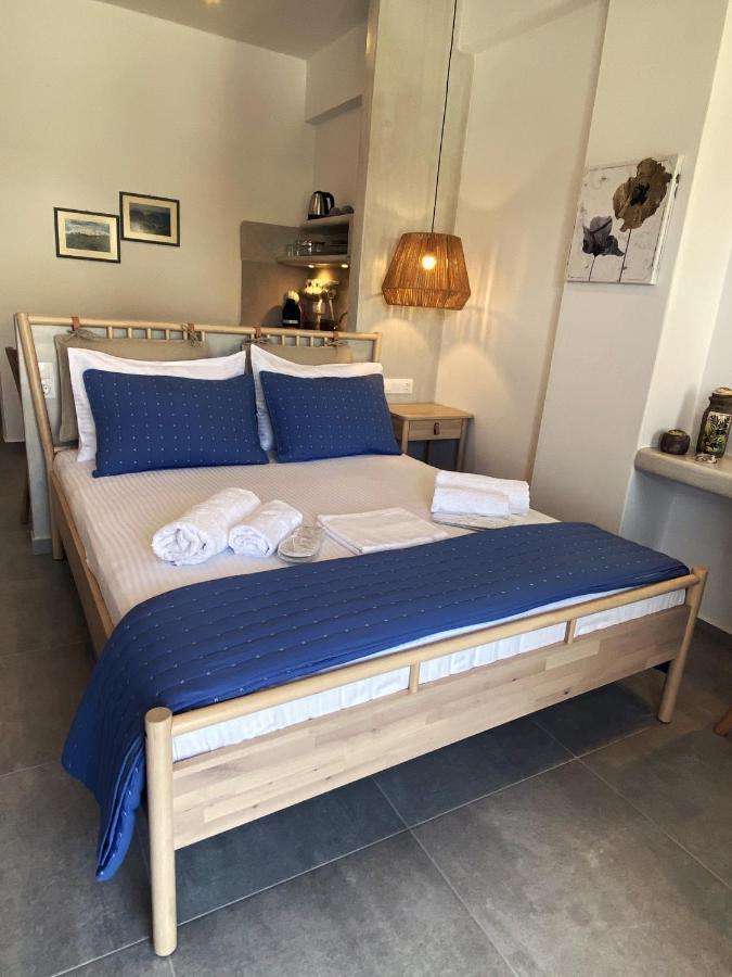 Astypálaia Xenios Zeus Apartments מראה חיצוני תמונה