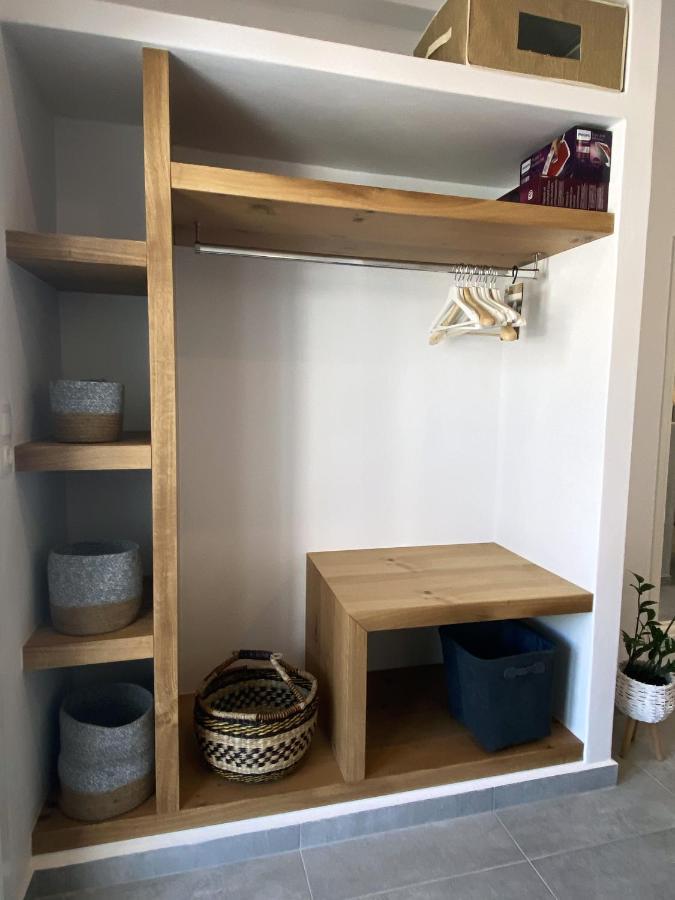 Astypálaia Xenios Zeus Apartments מראה חיצוני תמונה
