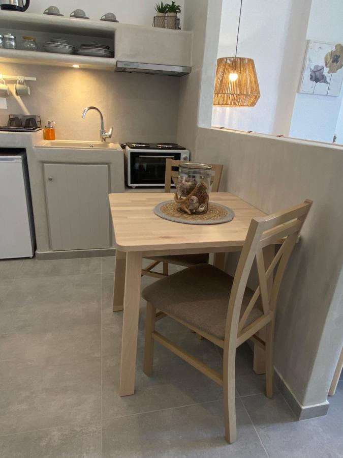 Astypálaia Xenios Zeus Apartments מראה חיצוני תמונה