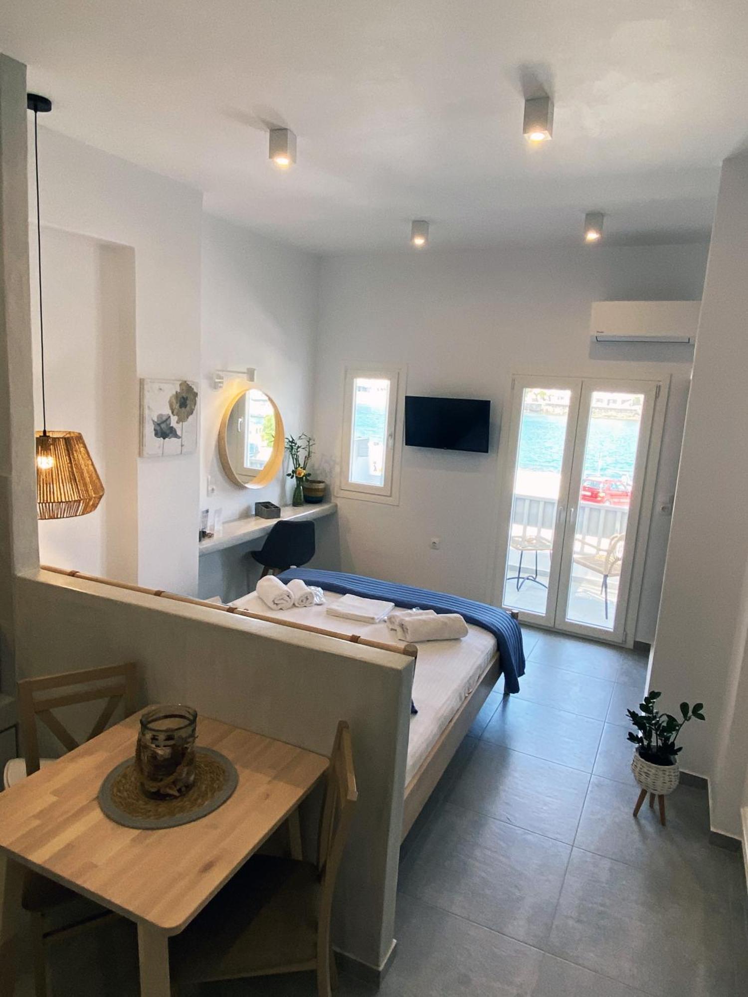 Astypálaia Xenios Zeus Apartments מראה חיצוני תמונה