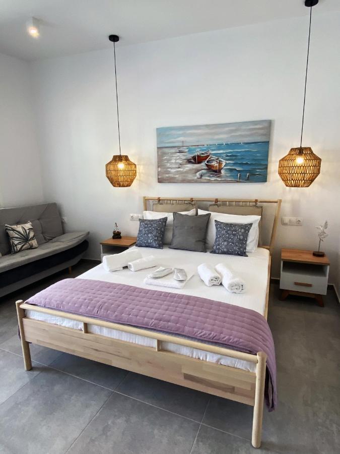 Astypálaia Xenios Zeus Apartments מראה חיצוני תמונה