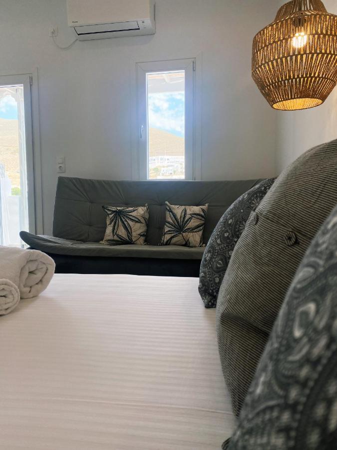 Astypálaia Xenios Zeus Apartments מראה חיצוני תמונה