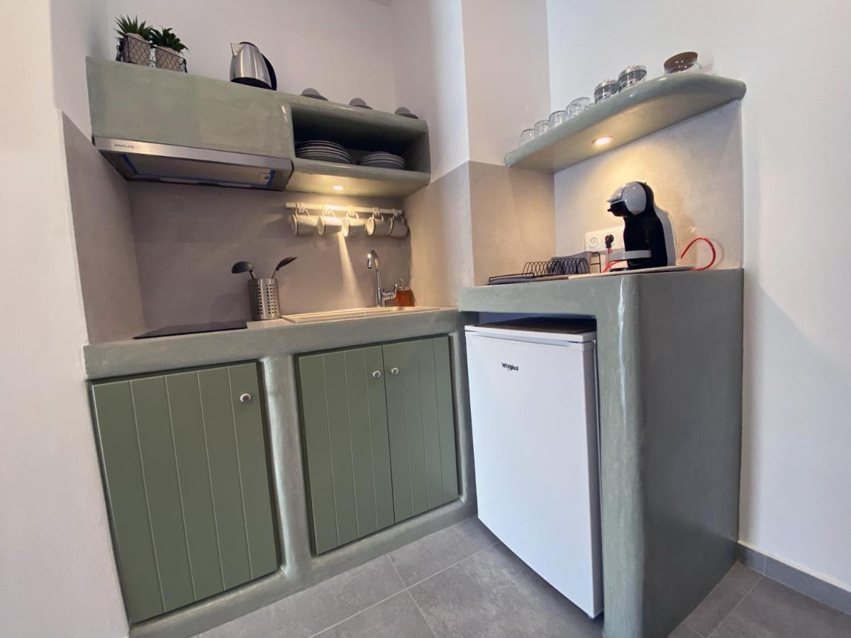 Astypálaia Xenios Zeus Apartments מראה חיצוני תמונה