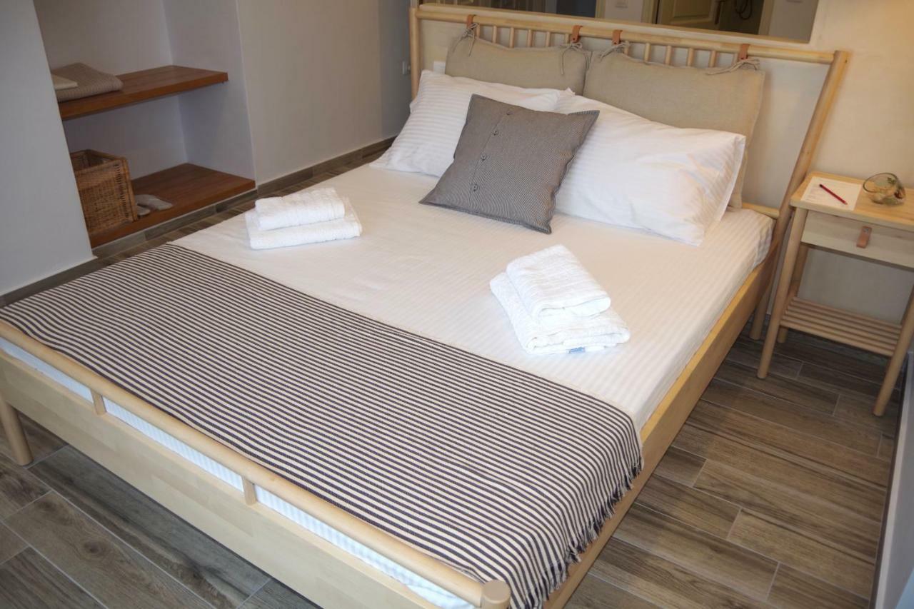 Astypálaia Xenios Zeus Apartments מראה חיצוני תמונה