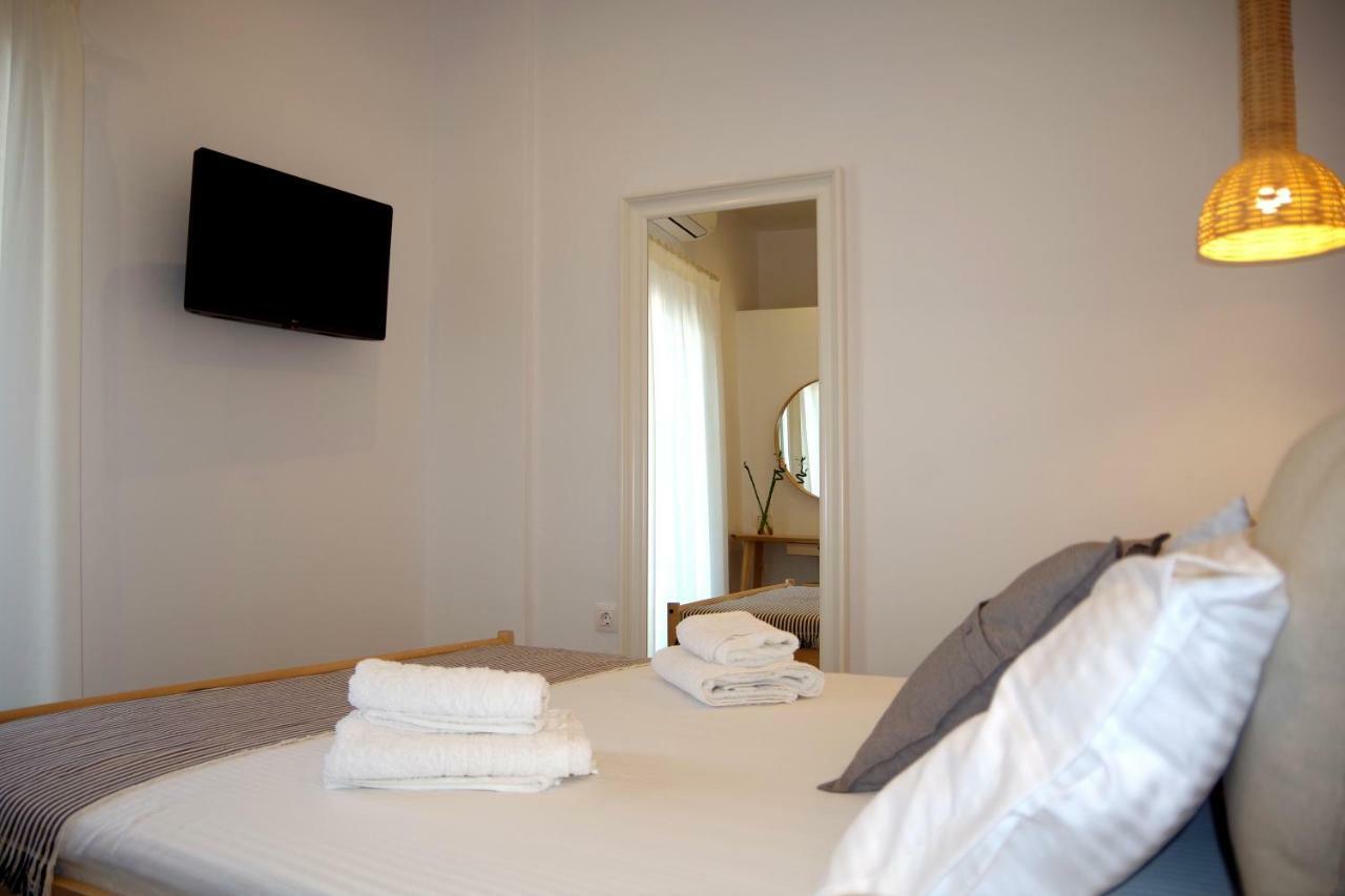 Astypálaia Xenios Zeus Apartments מראה חיצוני תמונה