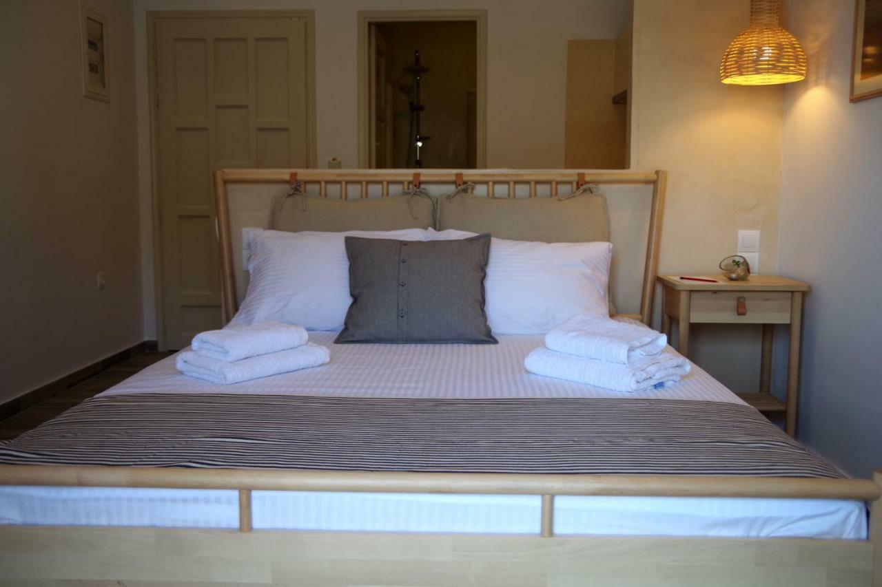 Astypálaia Xenios Zeus Apartments מראה חיצוני תמונה