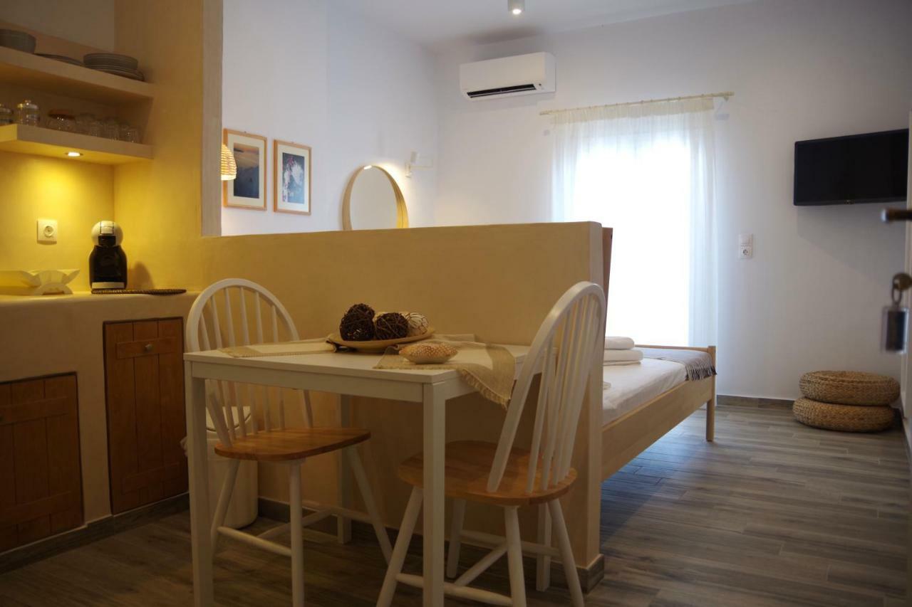 Astypálaia Xenios Zeus Apartments מראה חיצוני תמונה