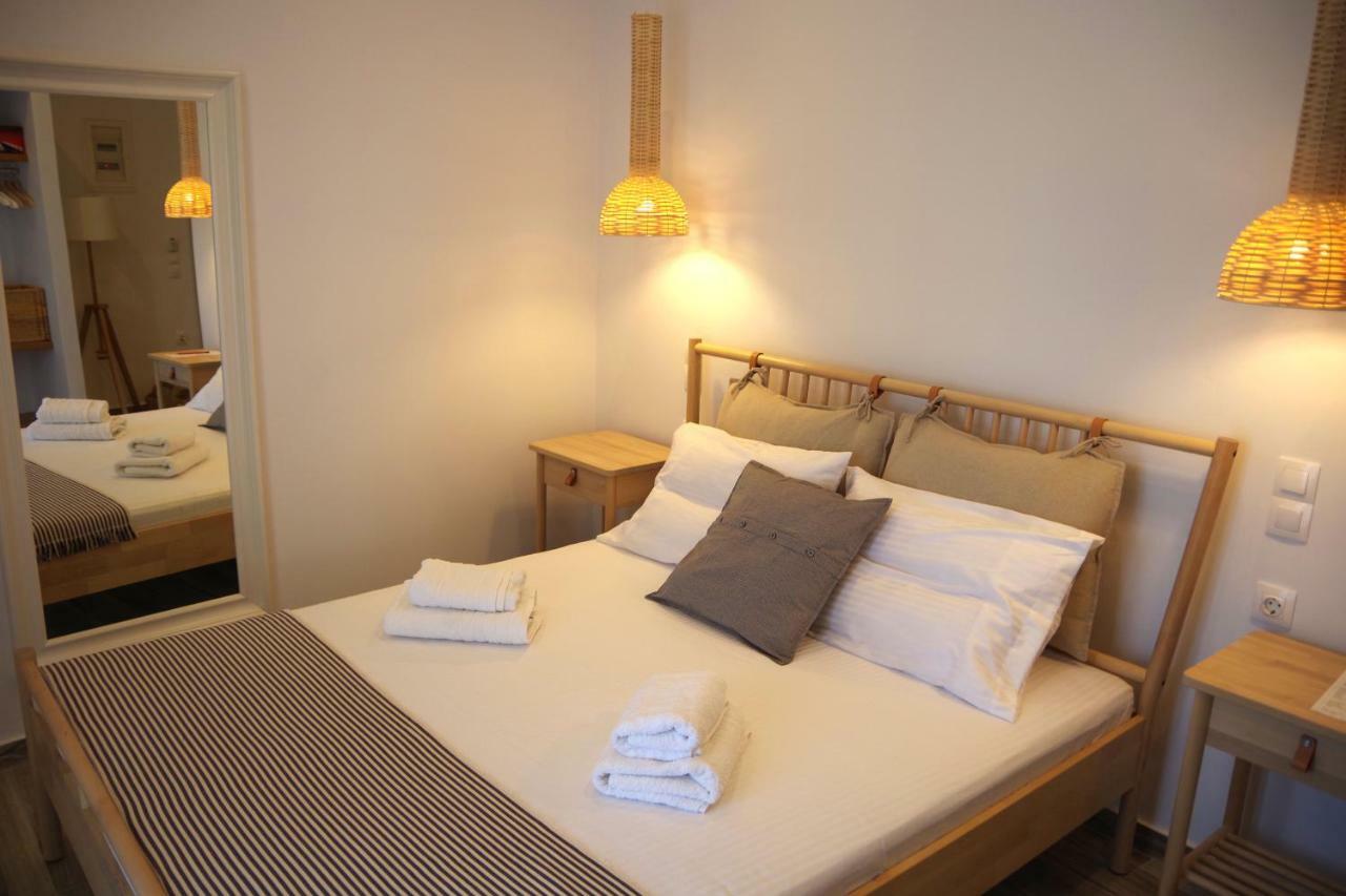 Astypálaia Xenios Zeus Apartments מראה חיצוני תמונה