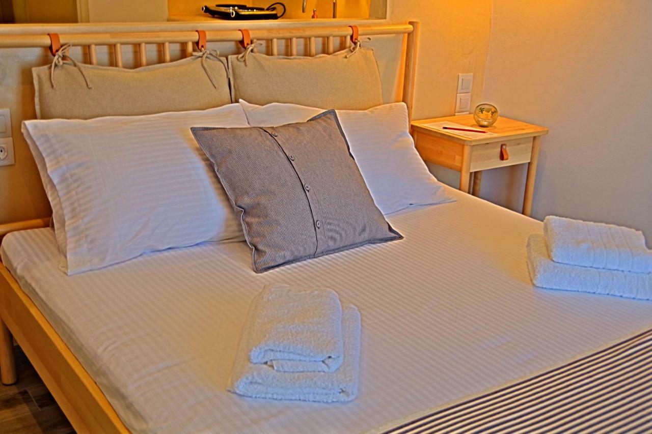 Astypálaia Xenios Zeus Apartments מראה חיצוני תמונה