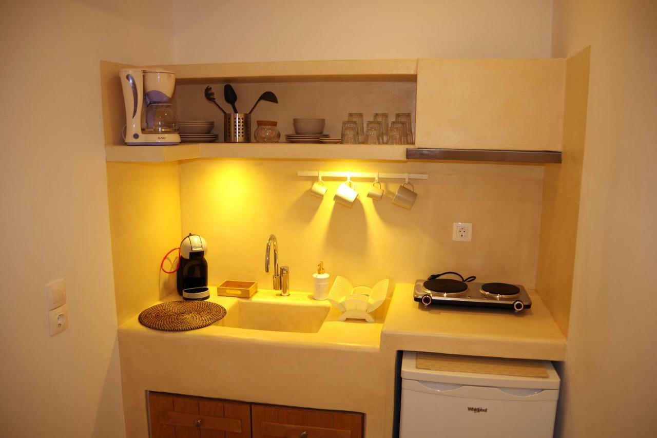 Astypálaia Xenios Zeus Apartments מראה חיצוני תמונה