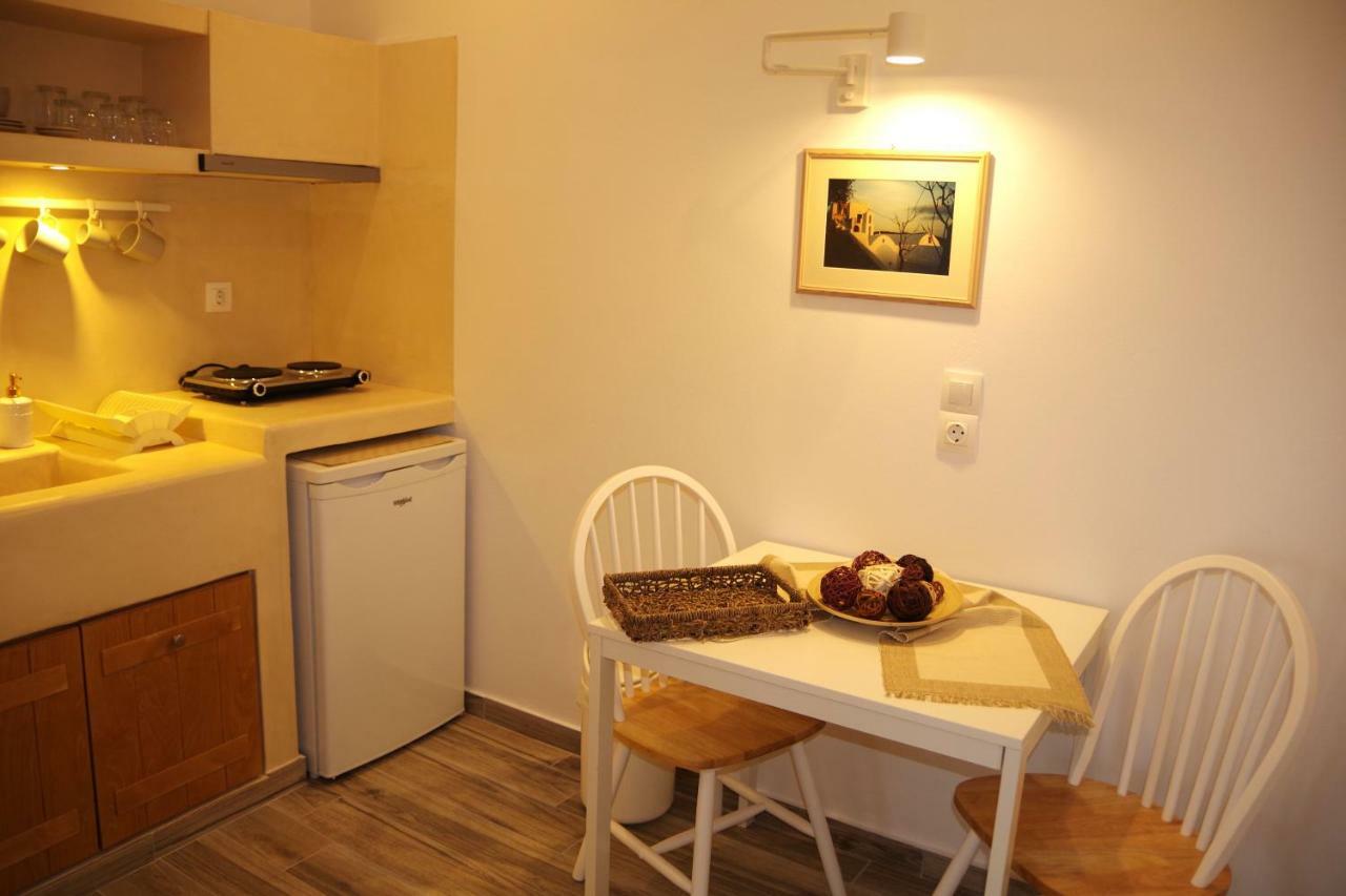 Astypálaia Xenios Zeus Apartments מראה חיצוני תמונה