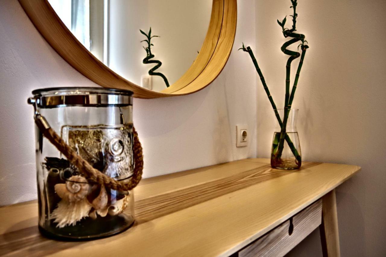 Astypálaia Xenios Zeus Apartments מראה חיצוני תמונה