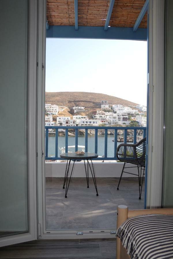 Astypálaia Xenios Zeus Apartments מראה חיצוני תמונה