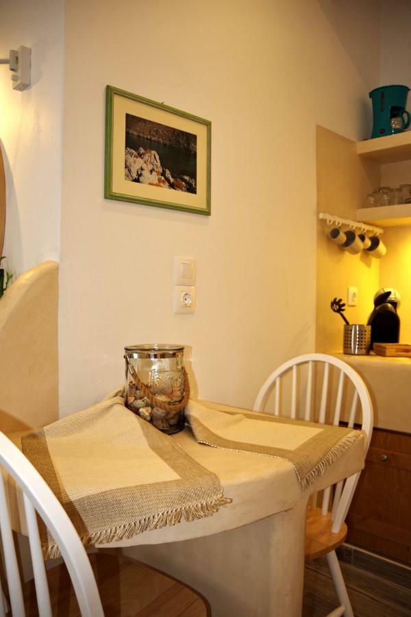 Astypálaia Xenios Zeus Apartments מראה חיצוני תמונה