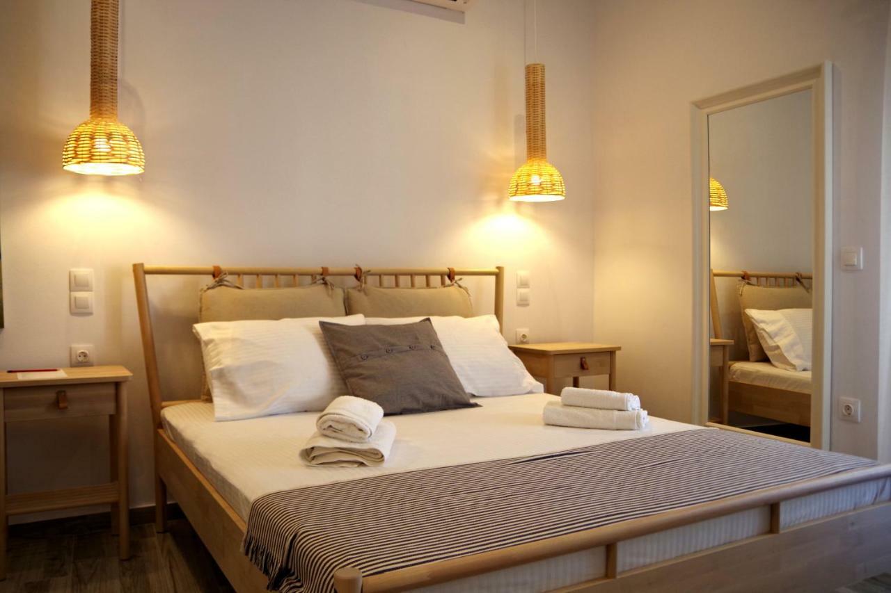 Astypálaia Xenios Zeus Apartments מראה חיצוני תמונה