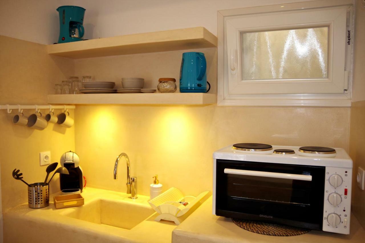 Astypálaia Xenios Zeus Apartments מראה חיצוני תמונה