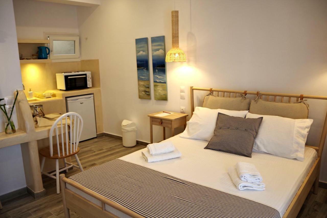 Astypálaia Xenios Zeus Apartments מראה חיצוני תמונה