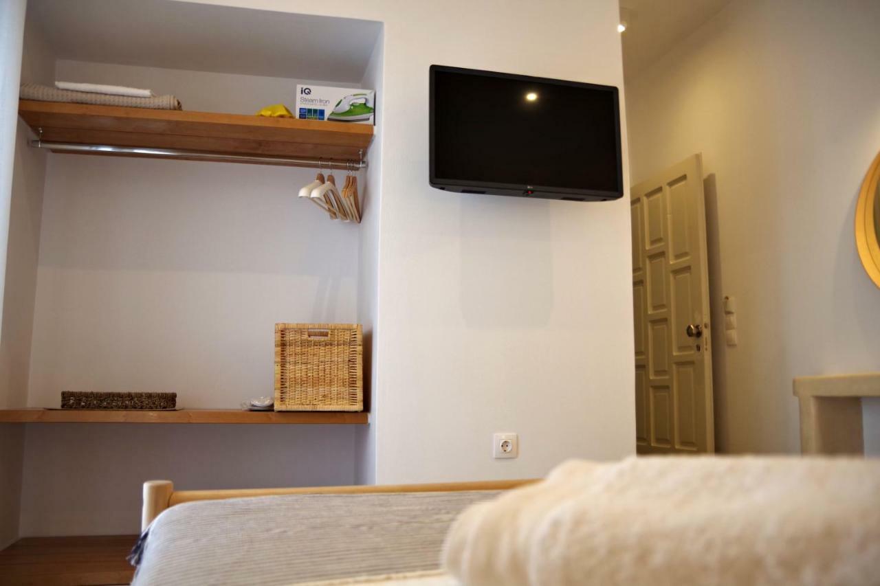 Astypálaia Xenios Zeus Apartments מראה חיצוני תמונה