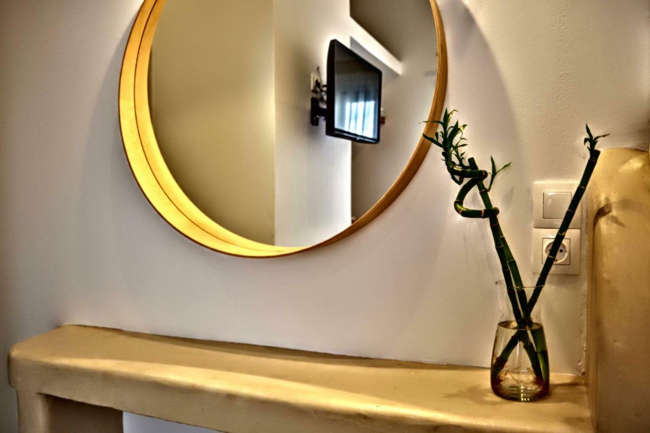Astypálaia Xenios Zeus Apartments מראה חיצוני תמונה