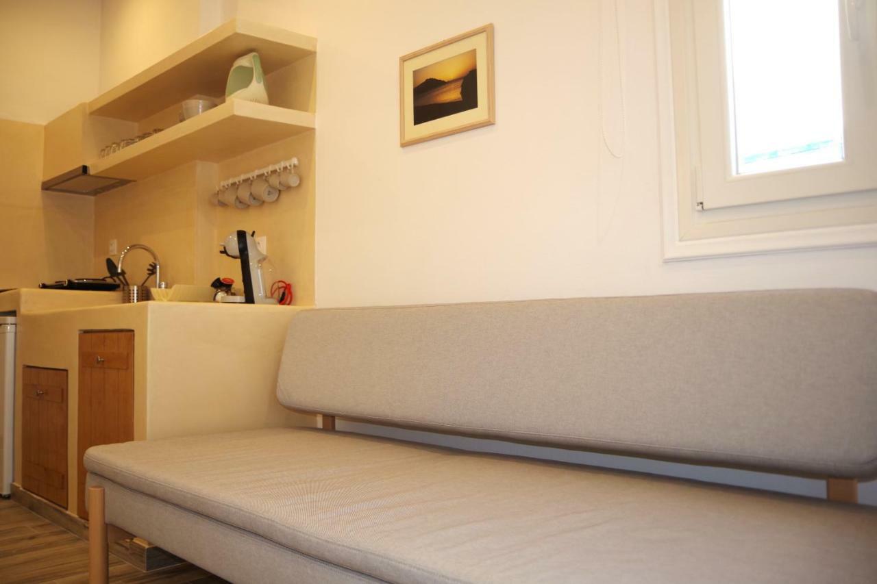 Astypálaia Xenios Zeus Apartments מראה חיצוני תמונה