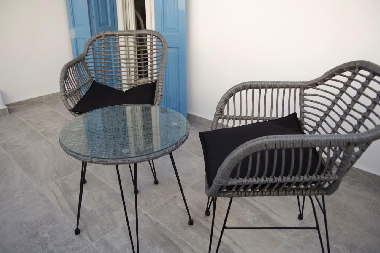 Astypálaia Xenios Zeus Apartments מראה חיצוני תמונה