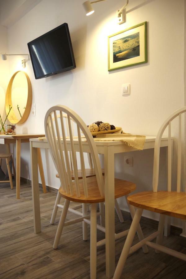 Astypálaia Xenios Zeus Apartments מראה חיצוני תמונה