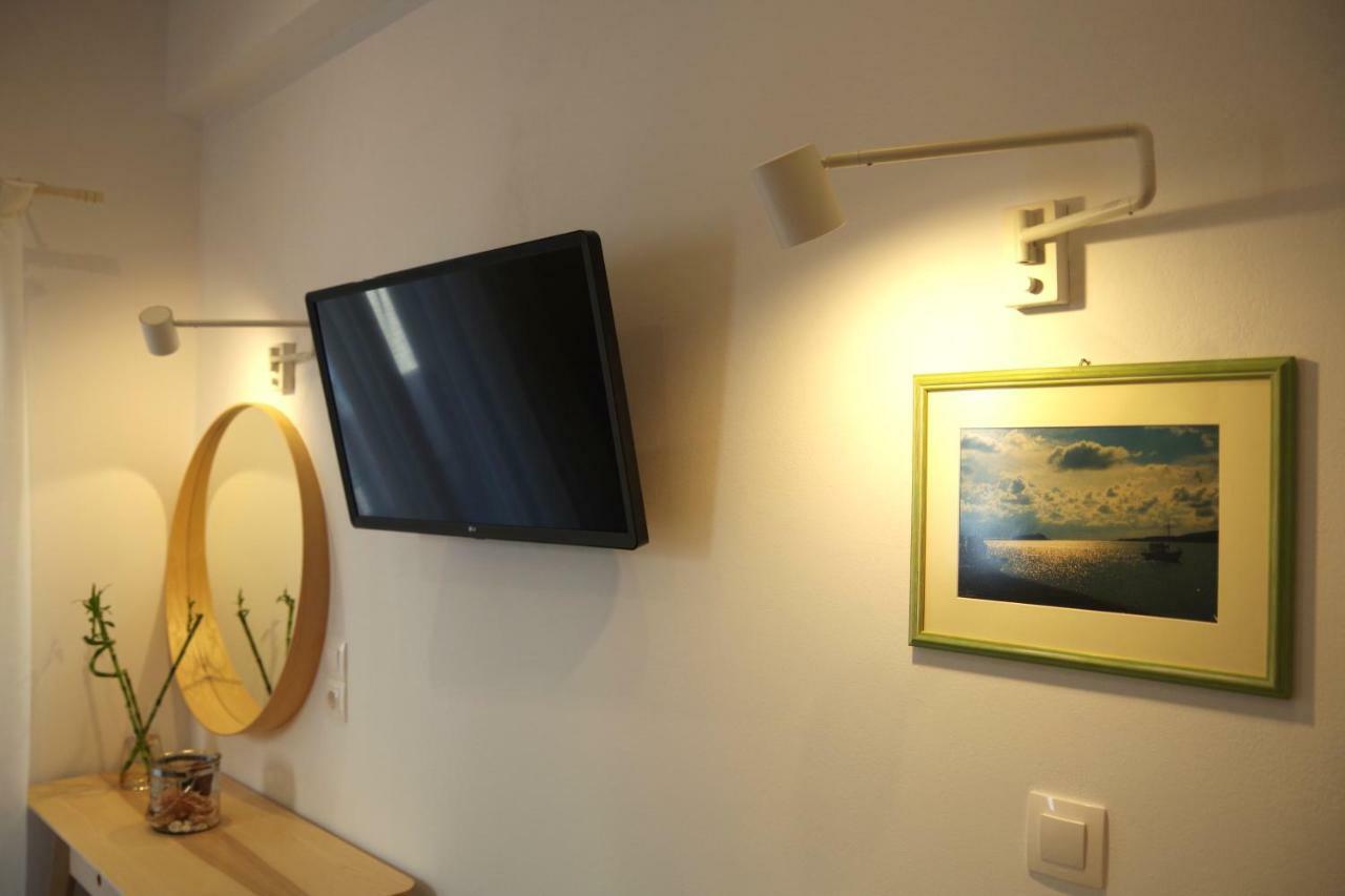 Astypálaia Xenios Zeus Apartments מראה חיצוני תמונה