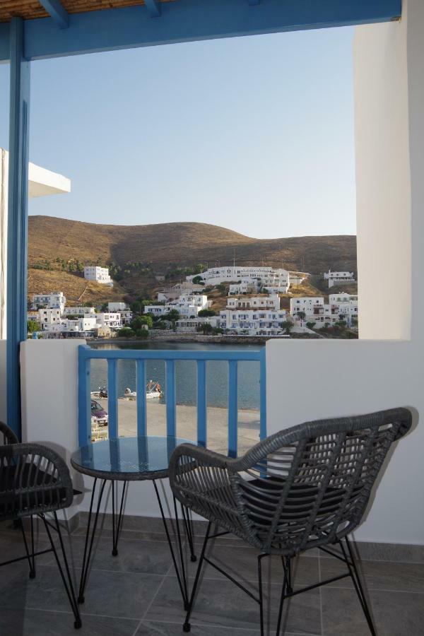 Astypálaia Xenios Zeus Apartments מראה חיצוני תמונה